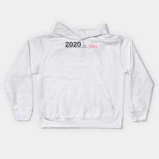 2020 - I Kids Hoodie